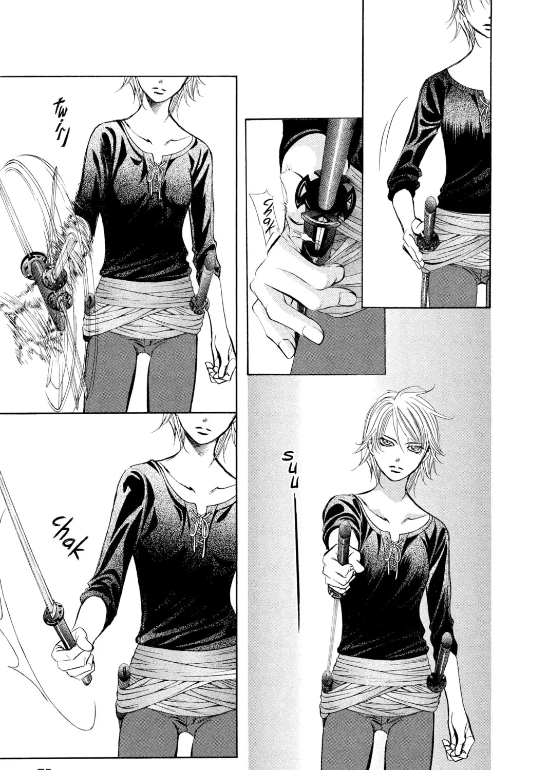 Read Skip Beat! chapter 251 image 32 on Lezhin