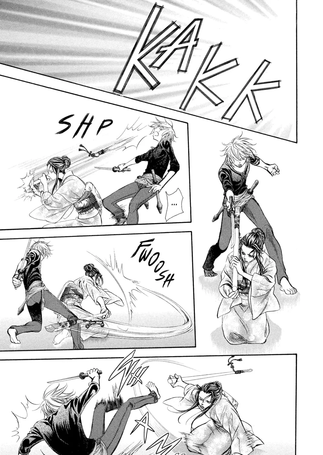 Read Skip Beat! chapter 251 image 36 on Lezhin