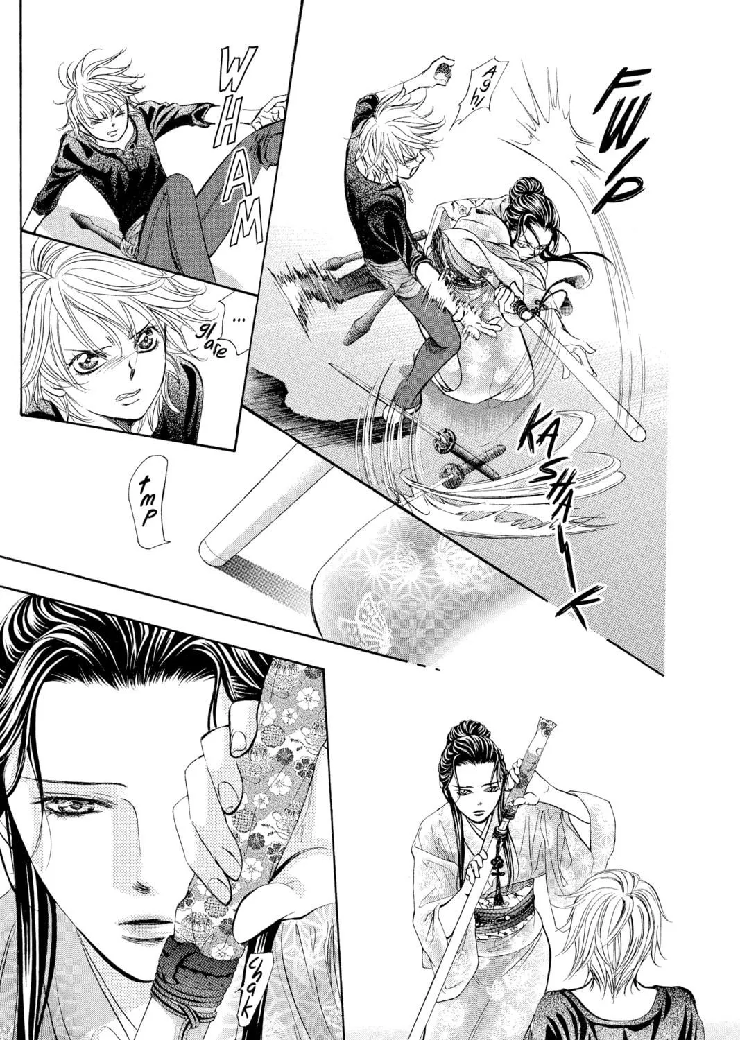 Read Skip Beat! chapter 251 image 40 on Lezhin
