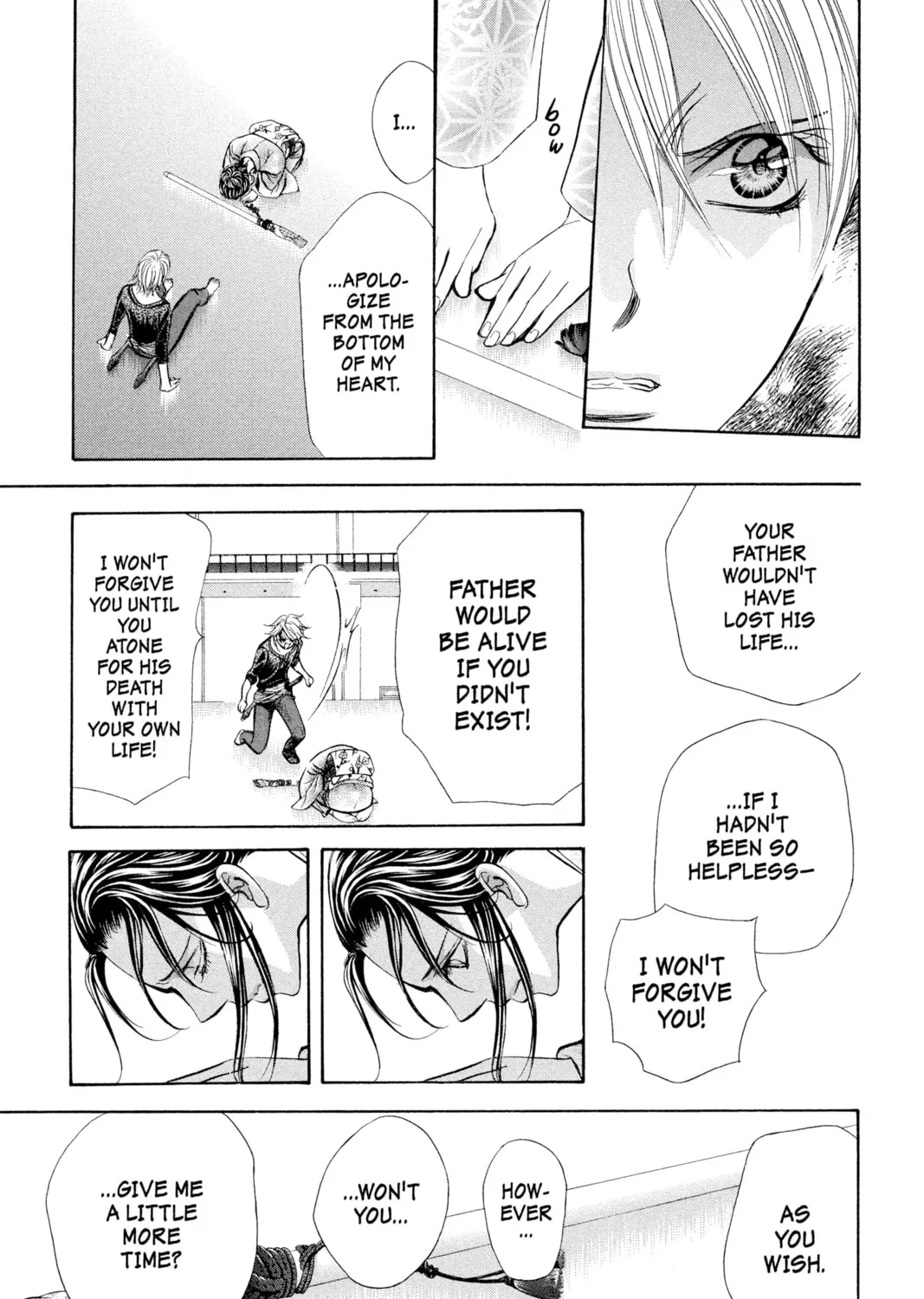 Read Skip Beat! chapter 251 image 44 on Lezhin
