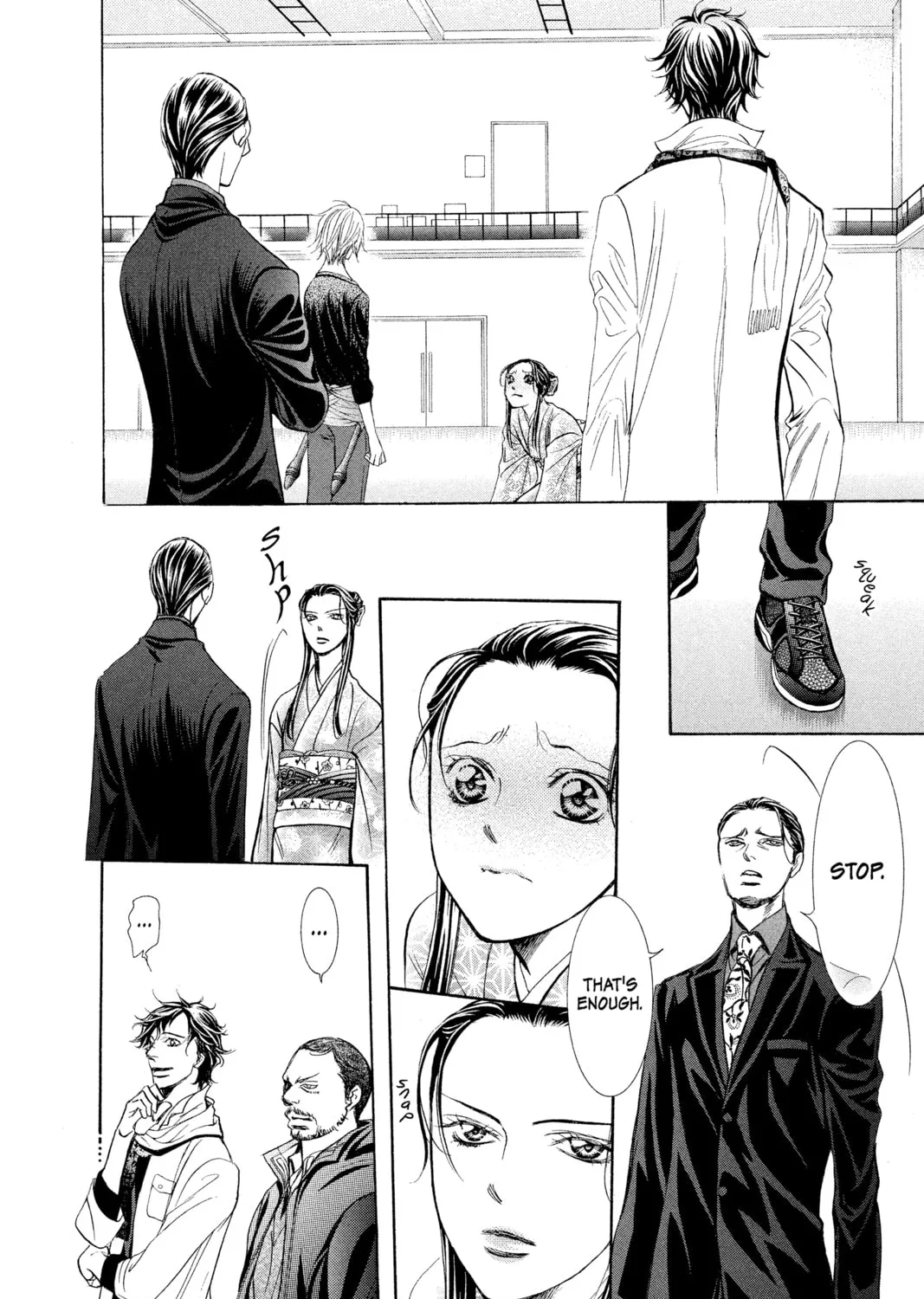 Read Skip Beat! chapter 251 image 50 on Lezhin
