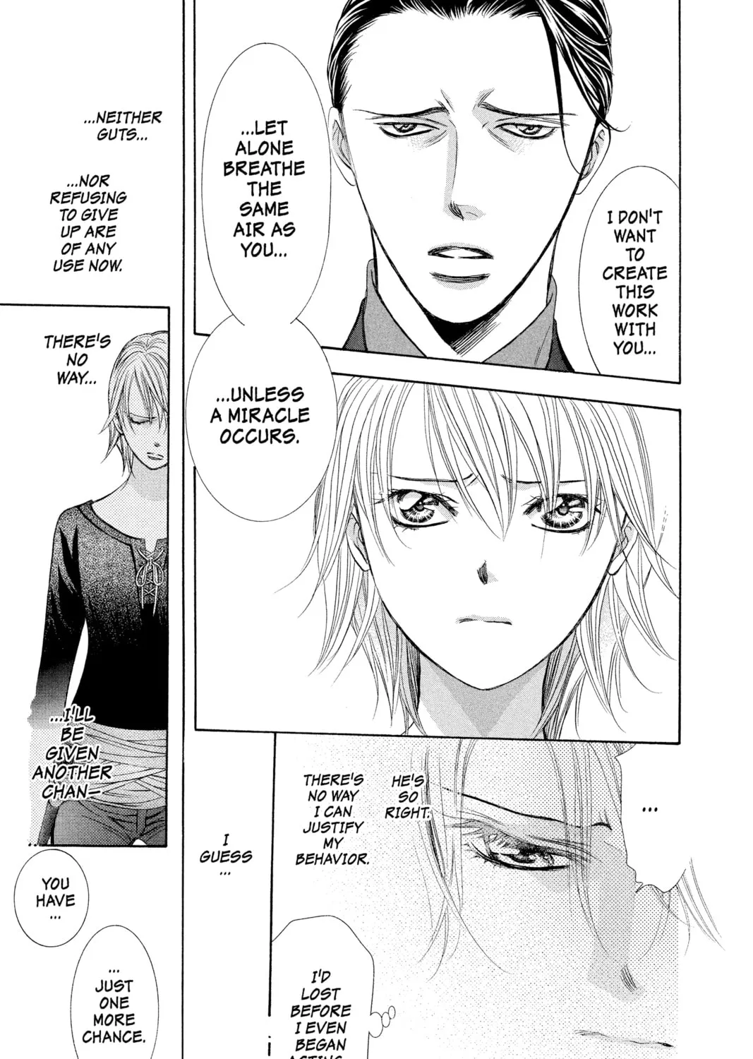 Read Skip Beat! chapter 251 image 56 on Lezhin