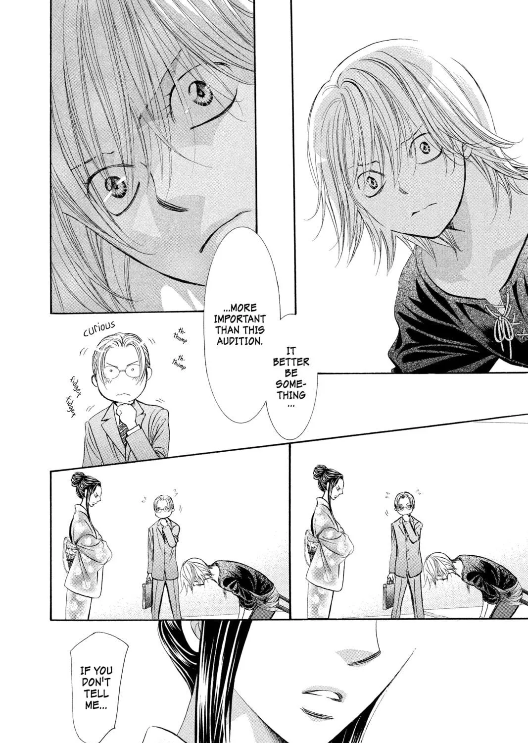 Read Skip Beat! chapter 252 image 10 on Lezhin