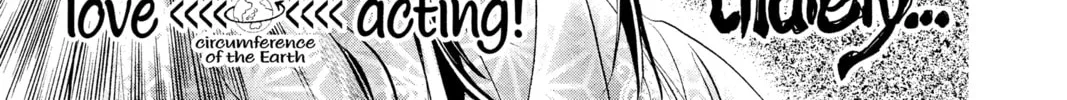 Read Skip Beat! chapter 252 image 13 on Lezhin