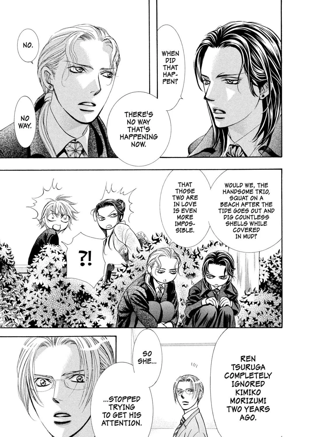 Read Skip Beat! chapter 252 image 28 on Lezhin