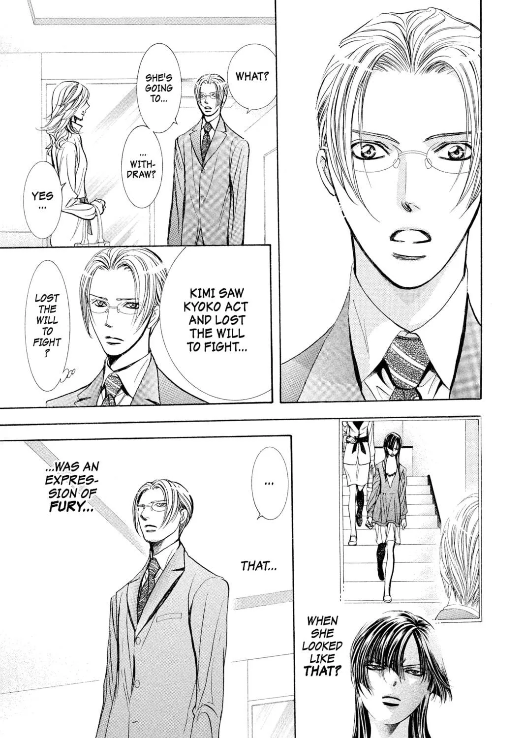 Read Skip Beat! chapter 253 image 16 on Lezhin