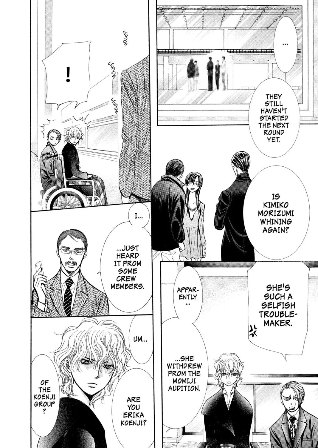 Read Skip Beat! chapter 253 image 18 on Lezhin