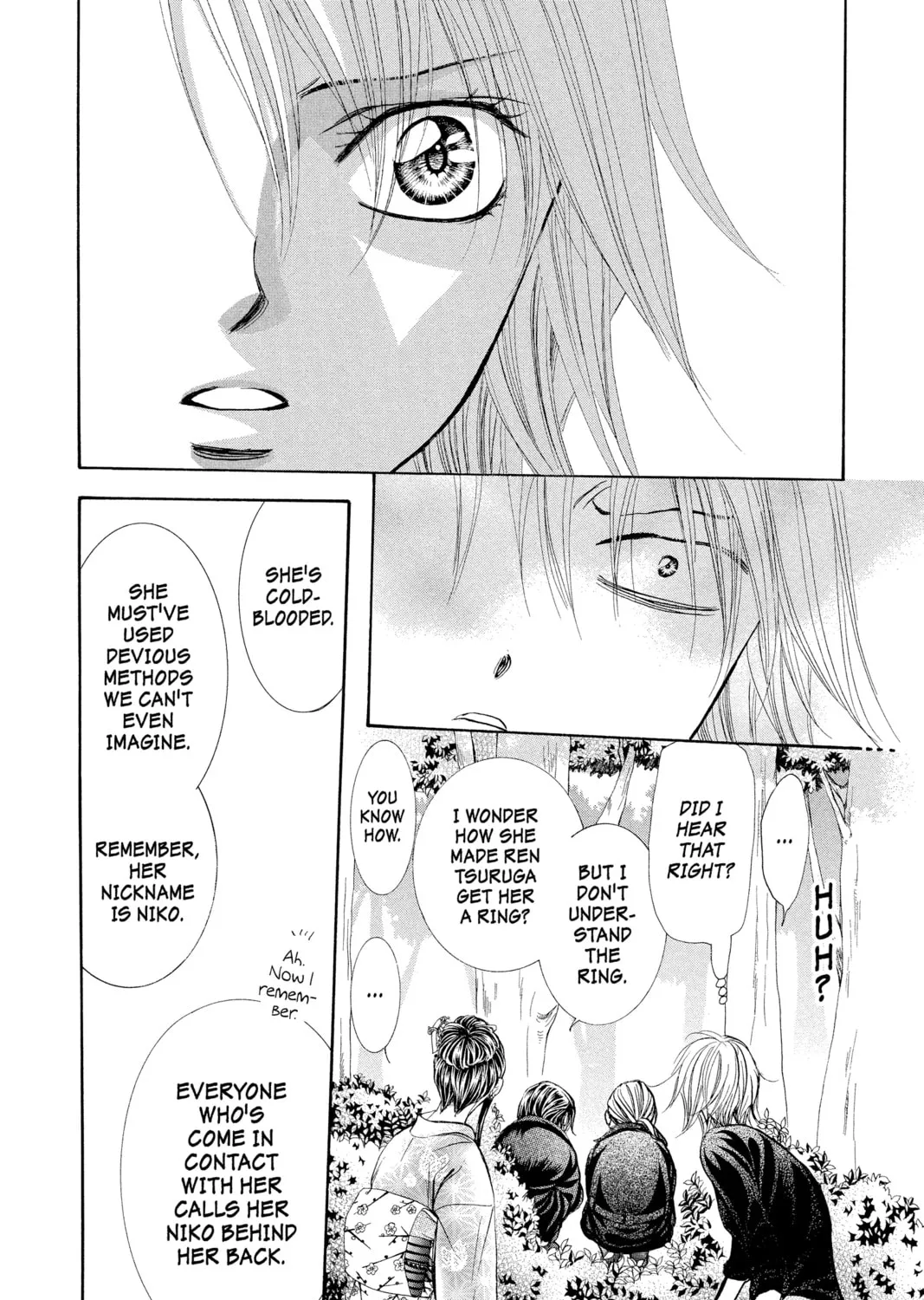 Read Skip Beat! chapter 253 image 2 on Lezhin