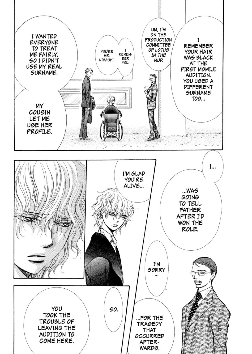Read Skip Beat! chapter 253 image 20 on Lezhin
