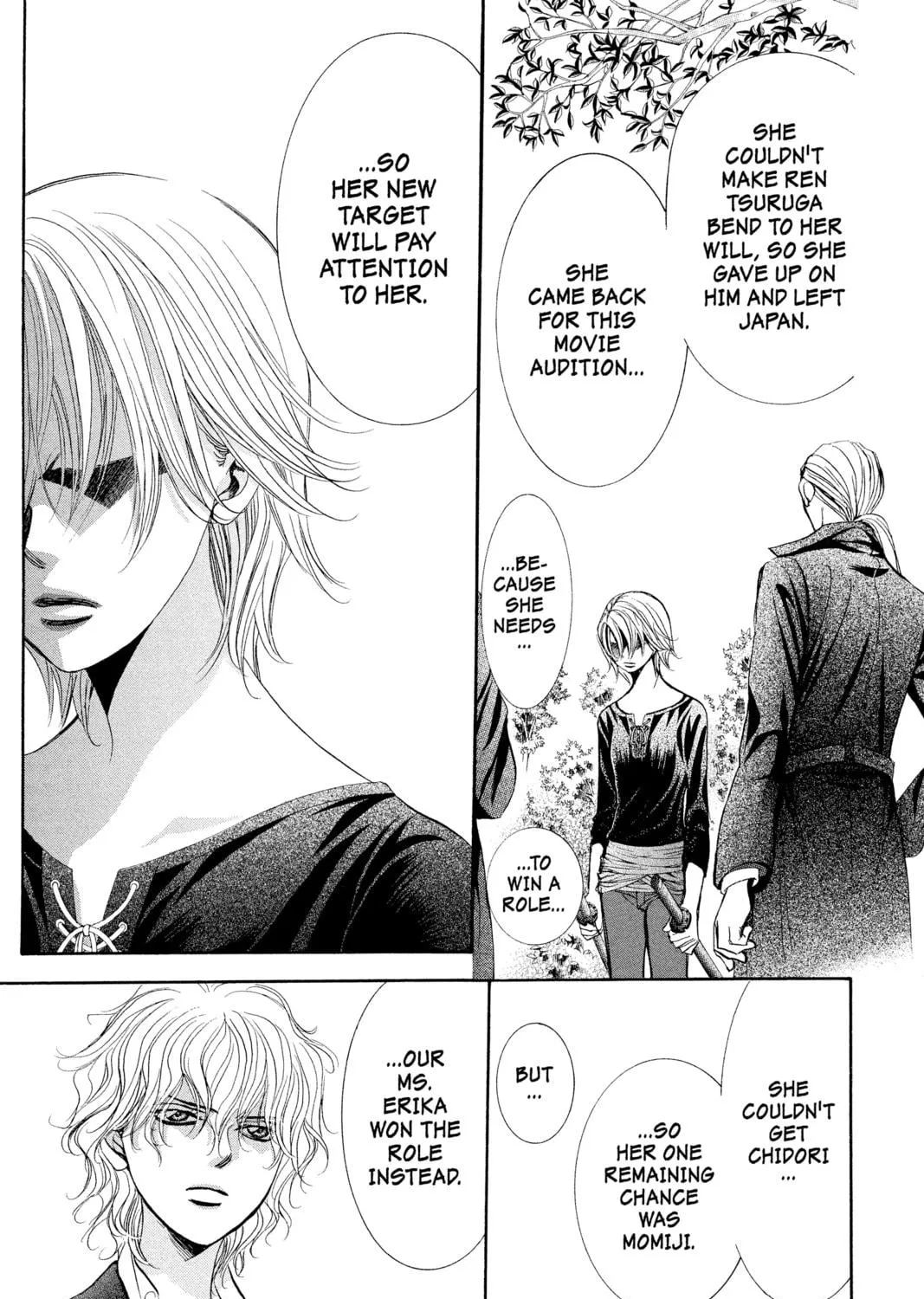 Read Skip Beat! chapter 253 image 28 on Lezhin