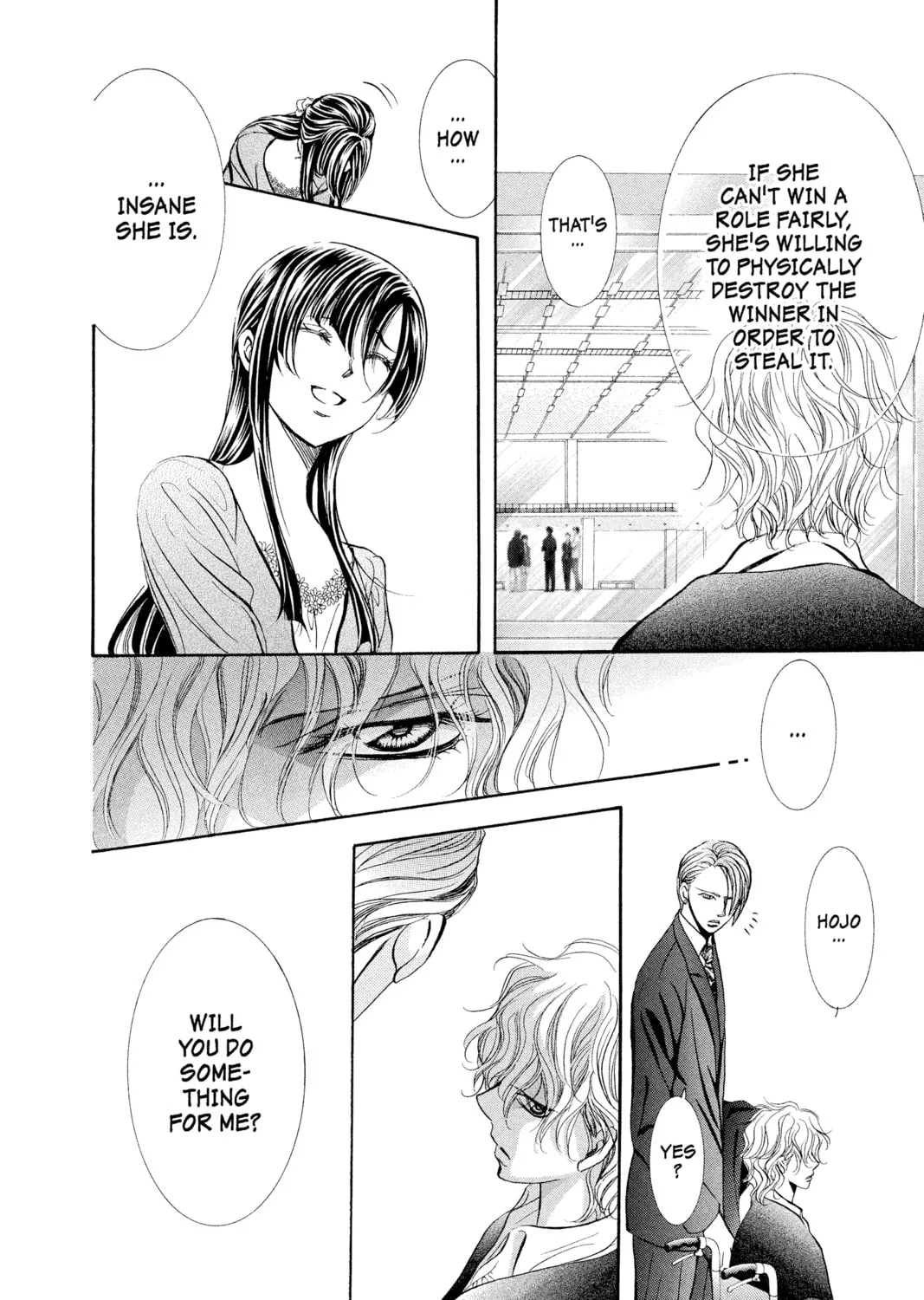 Read Skip Beat! chapter 253 image 30 on Lezhin