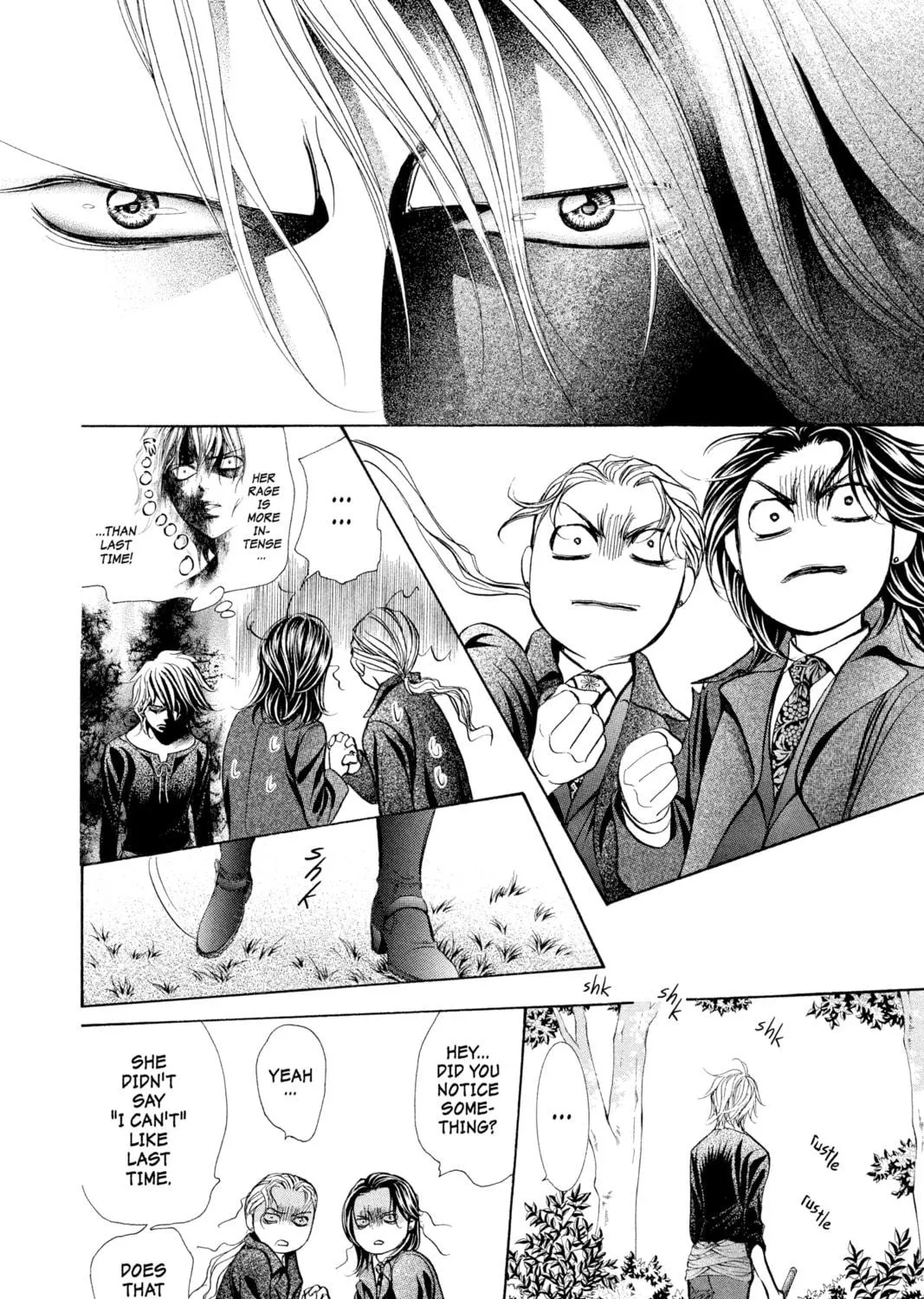 Read Skip Beat! chapter 253 image 34 on Lezhin