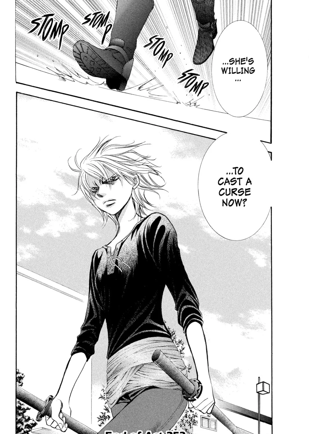 Read Skip Beat! chapter 253 image 36 on Lezhin