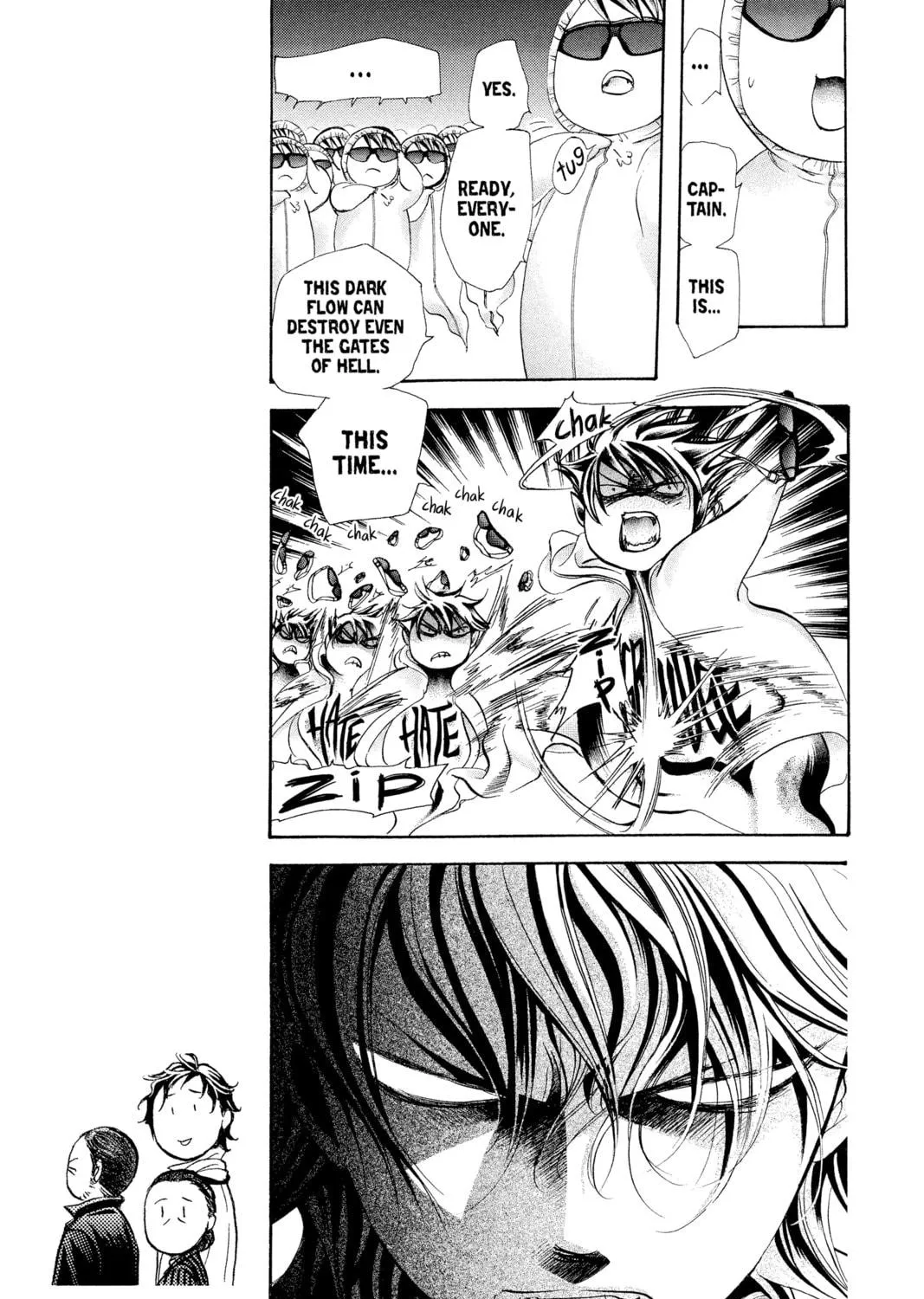 Read Skip Beat! chapter 254 image 16 on Lezhin