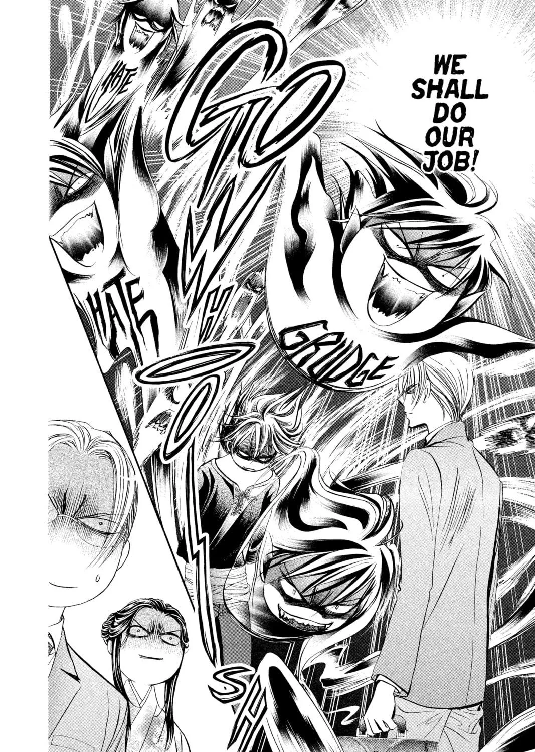 Read Skip Beat! chapter 254 image 18 on Lezhin