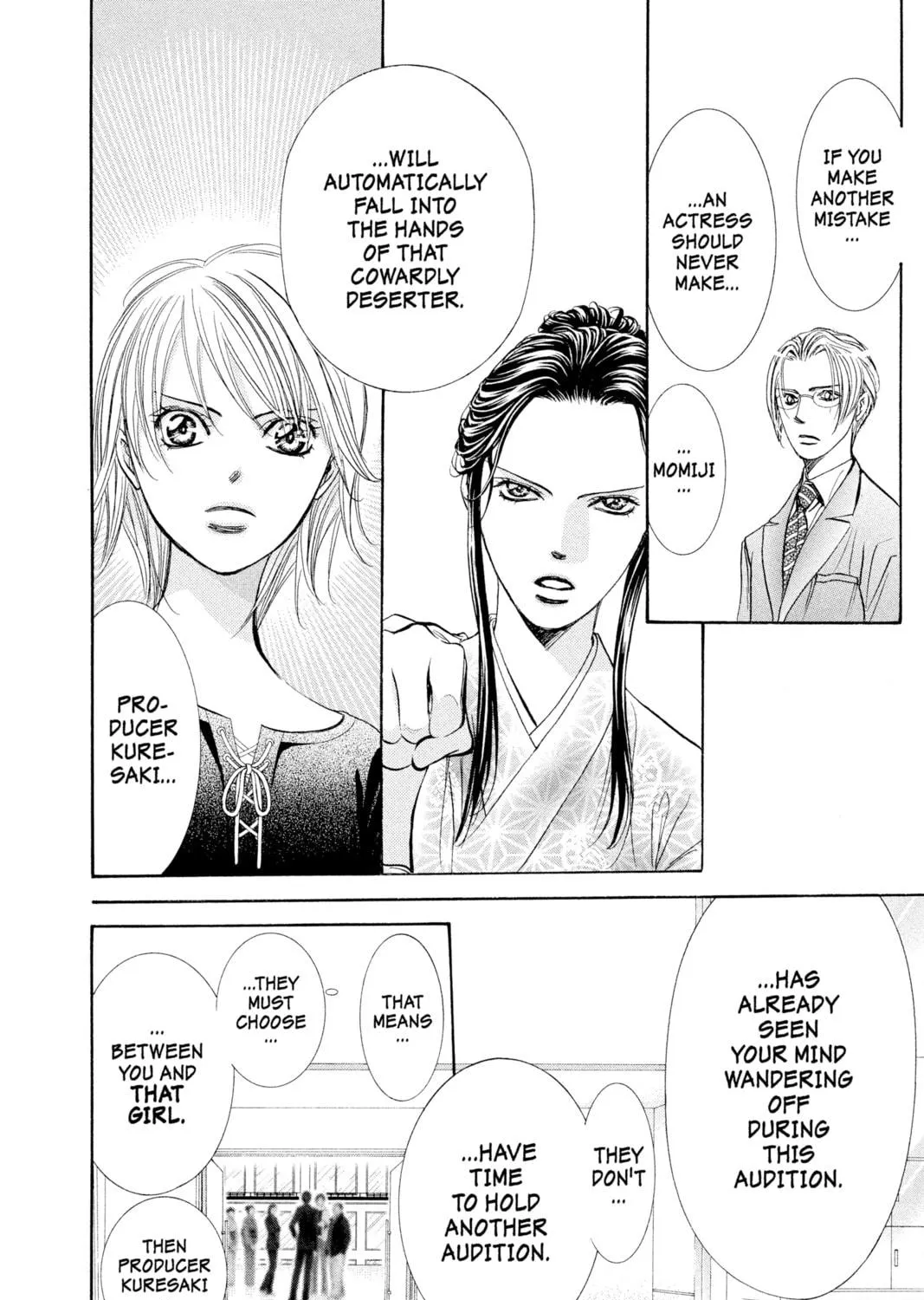 Read Skip Beat! chapter 254 image 34 on Lezhin