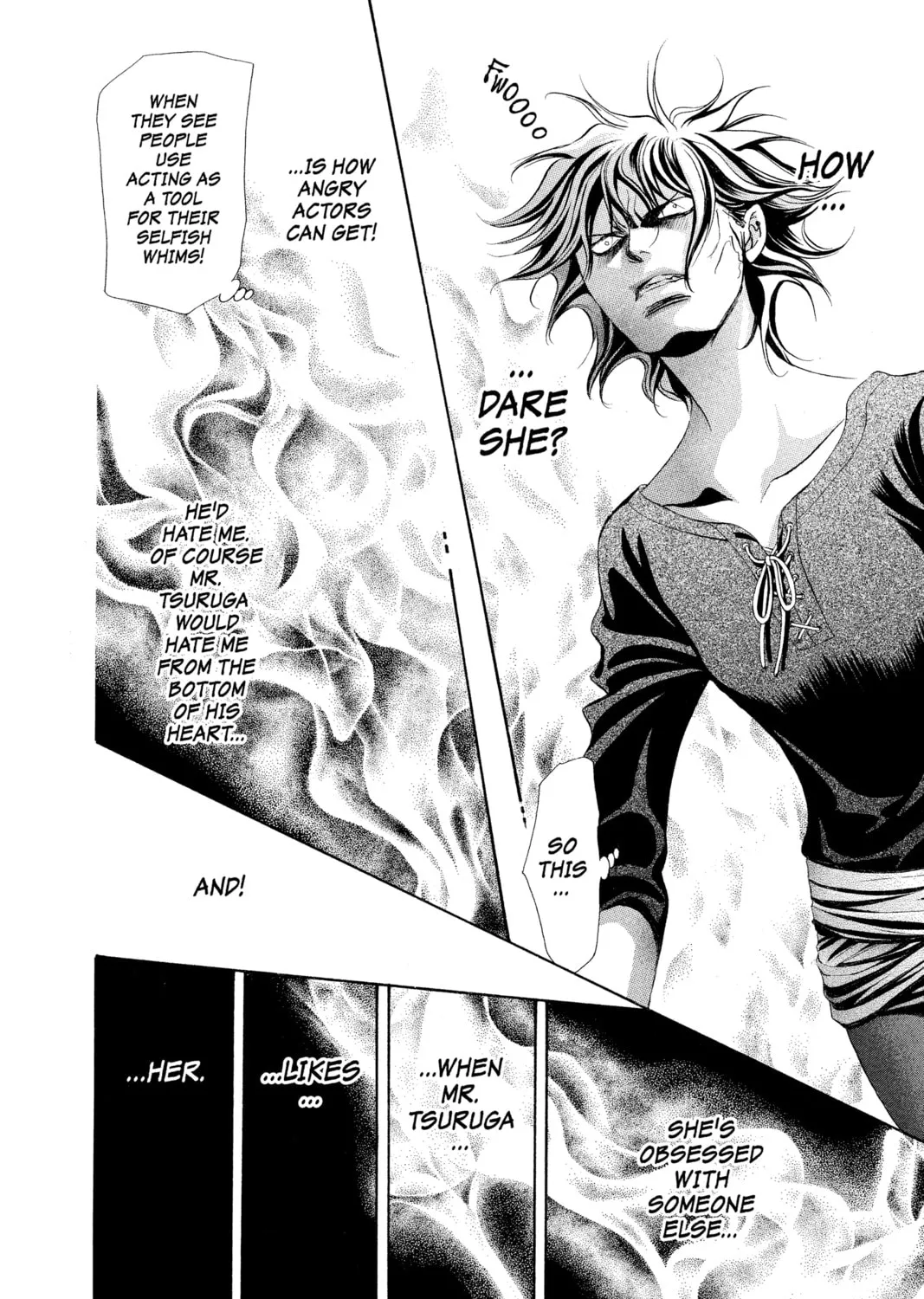 Read Skip Beat! chapter 254 image 6 on Lezhin