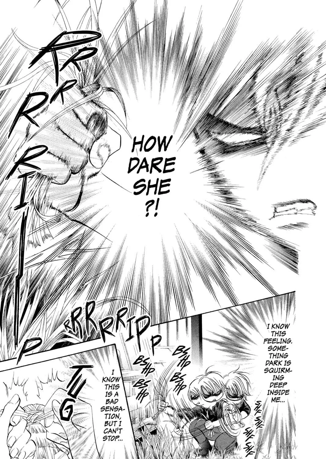Read Skip Beat! chapter 254 image 8 on Lezhin