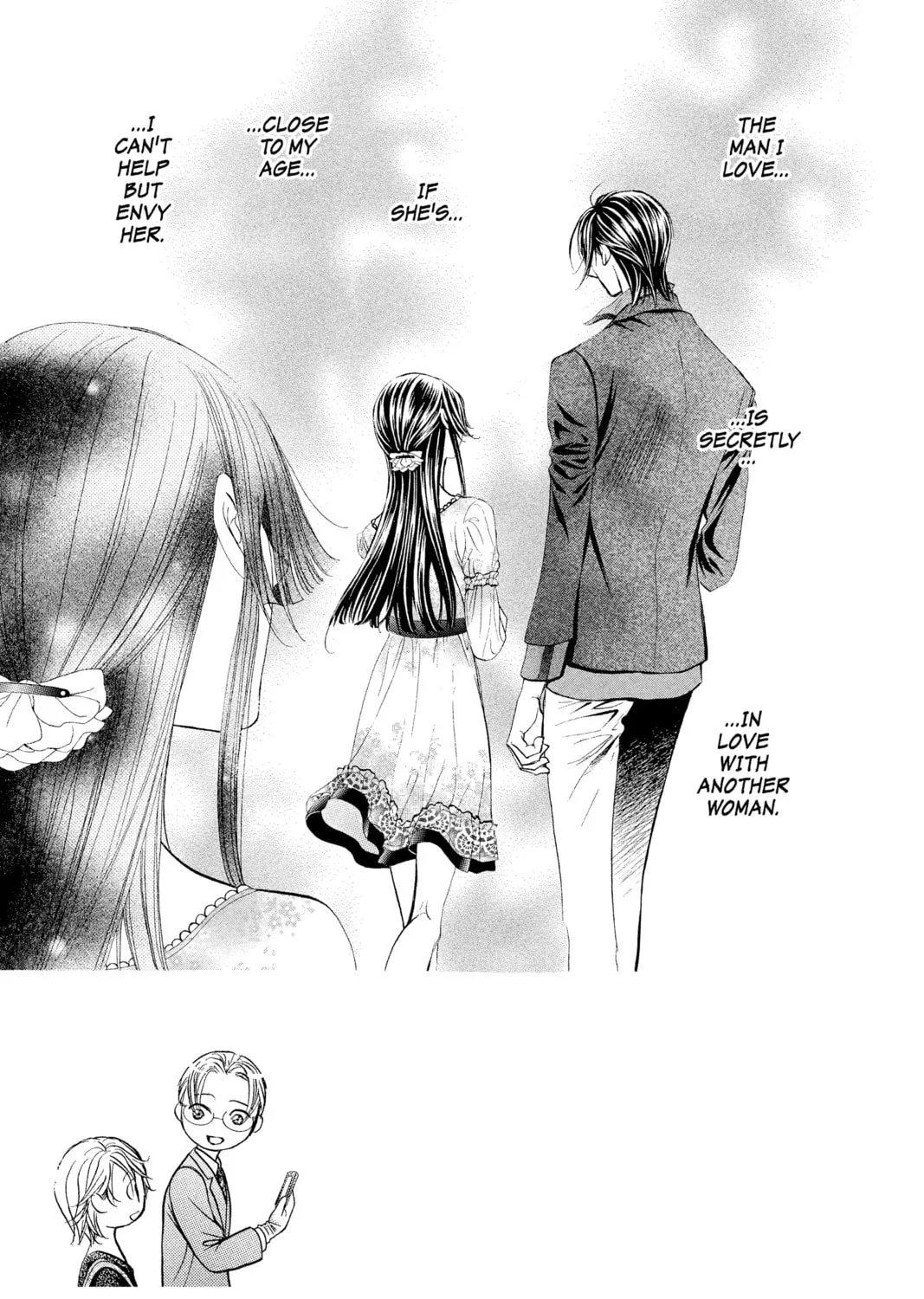 Read Skip Beat! chapter 255 image 0 on Lezhin