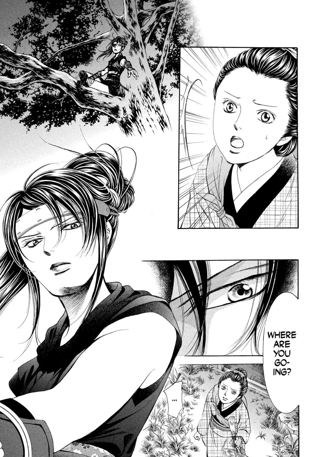 Read Skip Beat! chapter 255 image 10 on Lezhin
