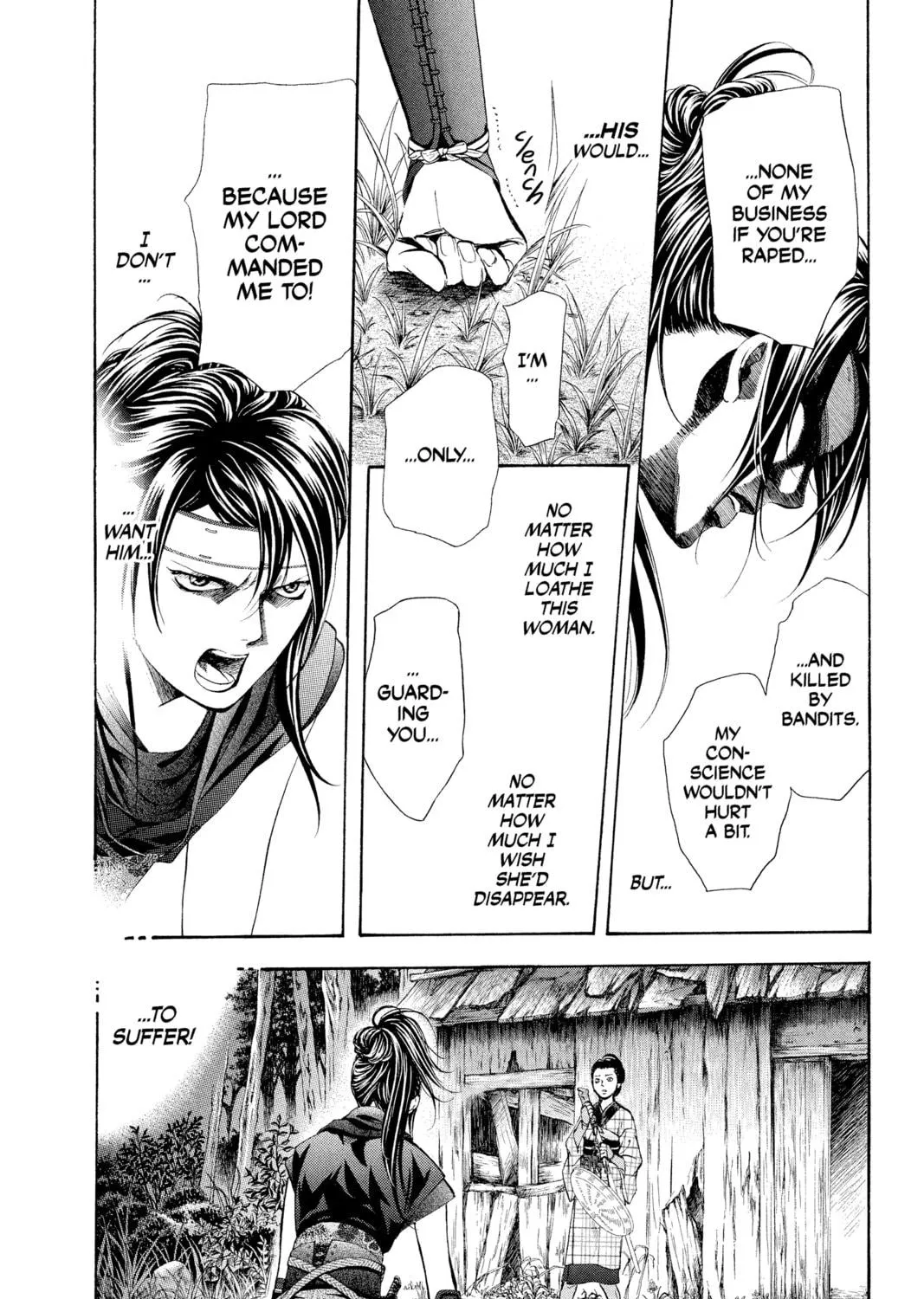 Read Skip Beat! chapter 255 image 16 on Lezhin