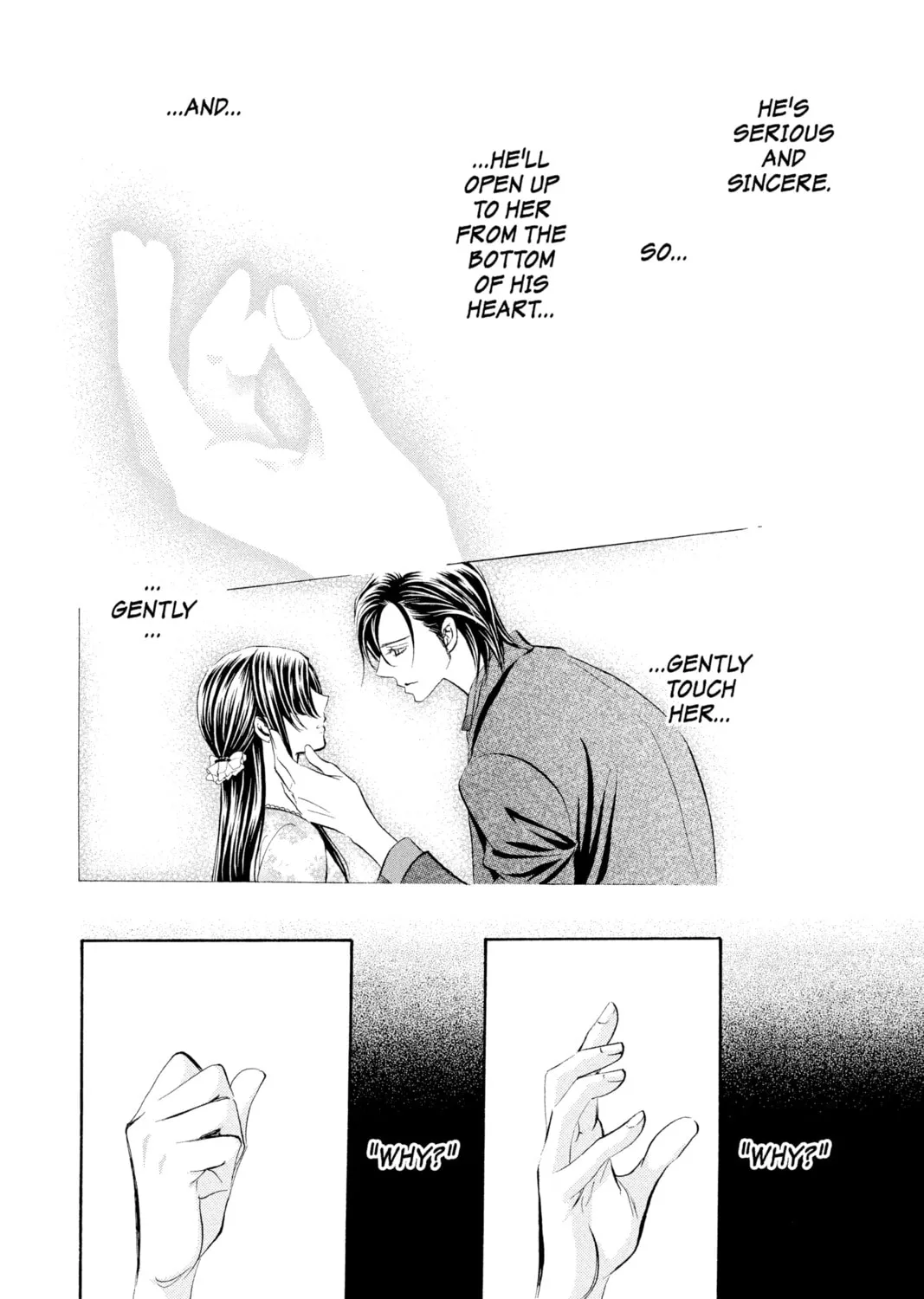 Read Skip Beat! chapter 255 image 2 on Lezhin