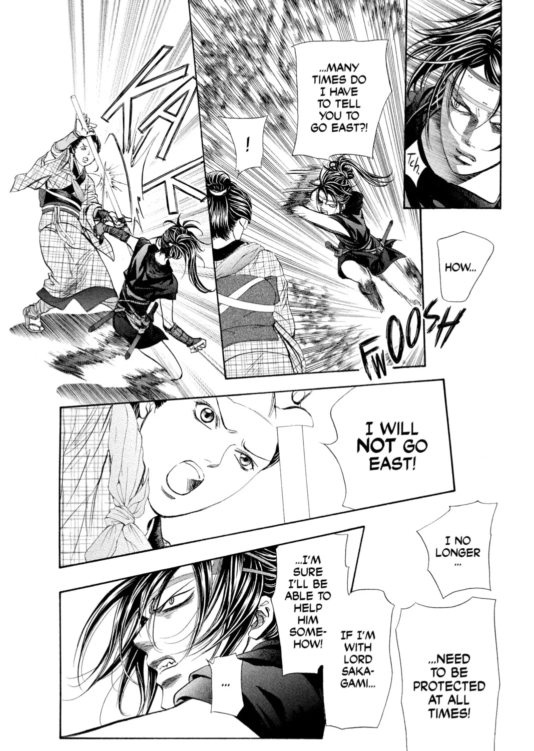 Read Skip Beat! chapter 255 image 20 on Lezhin