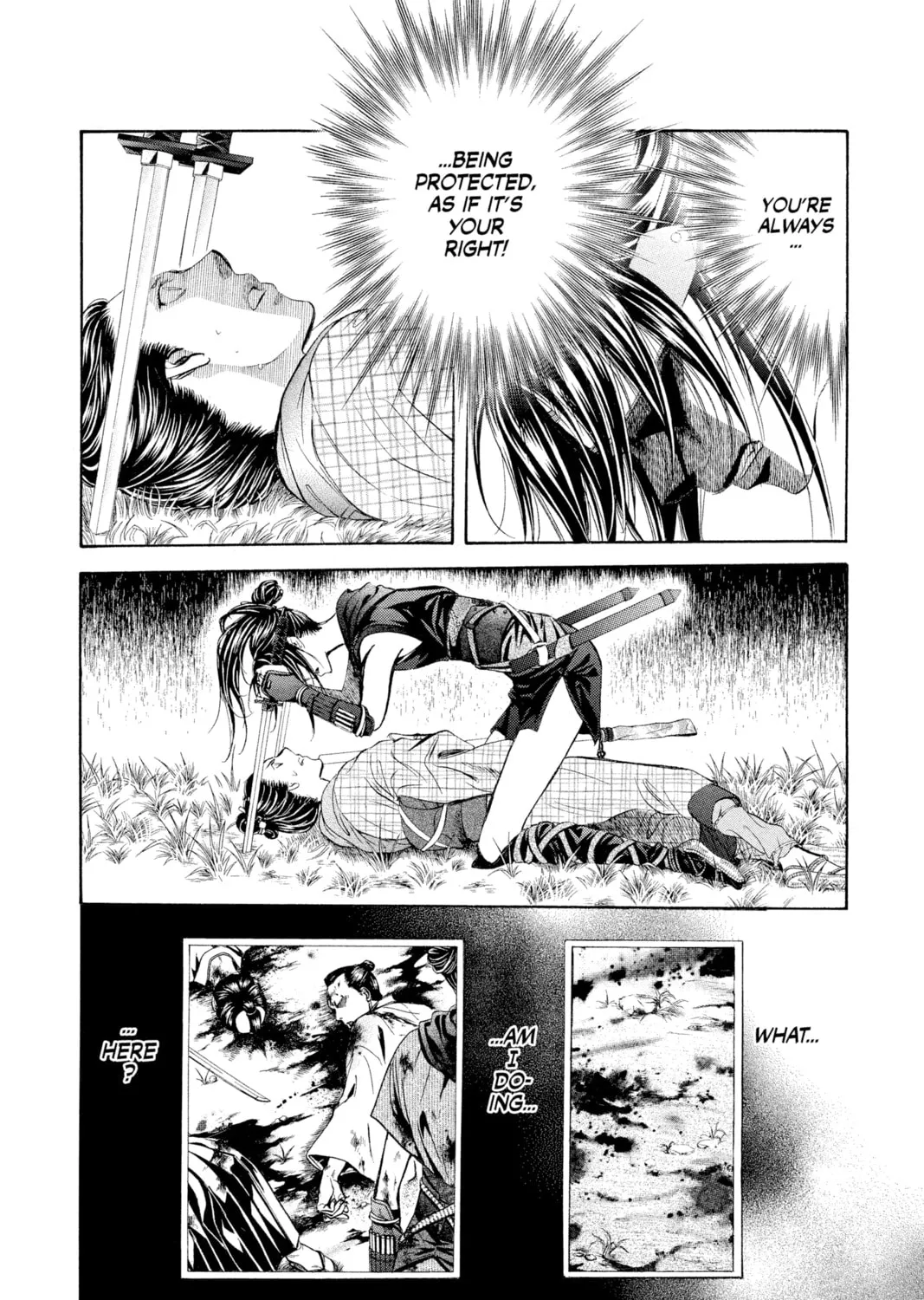 Read Skip Beat! chapter 255 image 24 on Lezhin