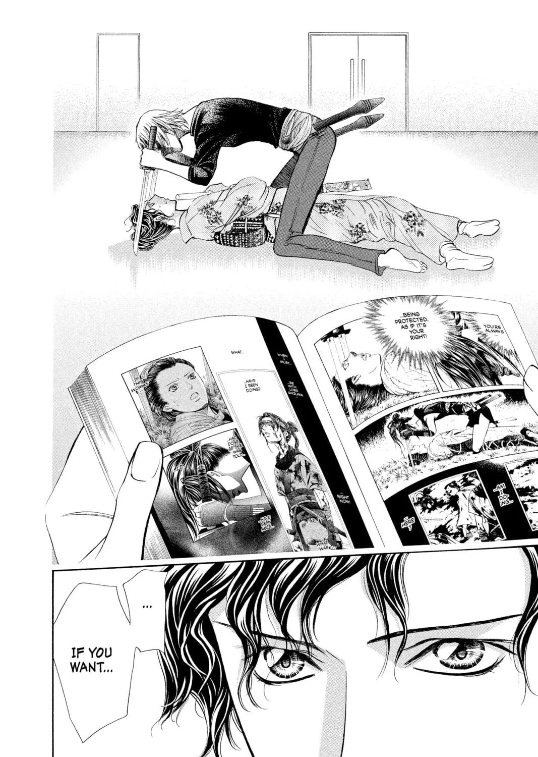 Read Skip Beat! chapter 255 image 28 on Lezhin