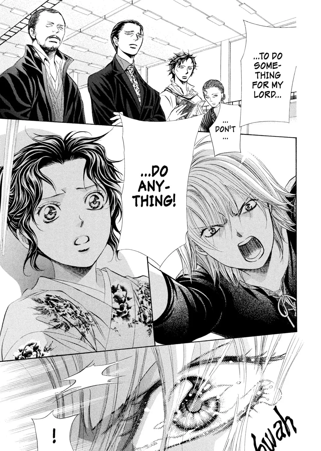 Read Skip Beat! chapter 255 image 30 on Lezhin
