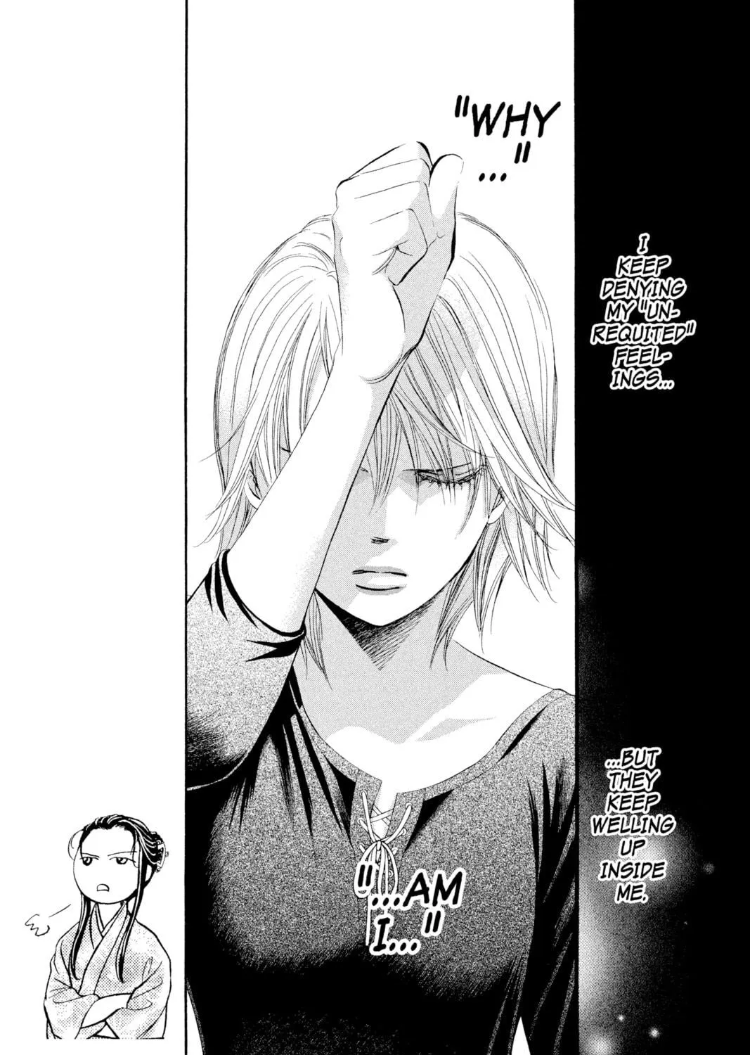 Read Skip Beat! chapter 255 image 4 on Lezhin