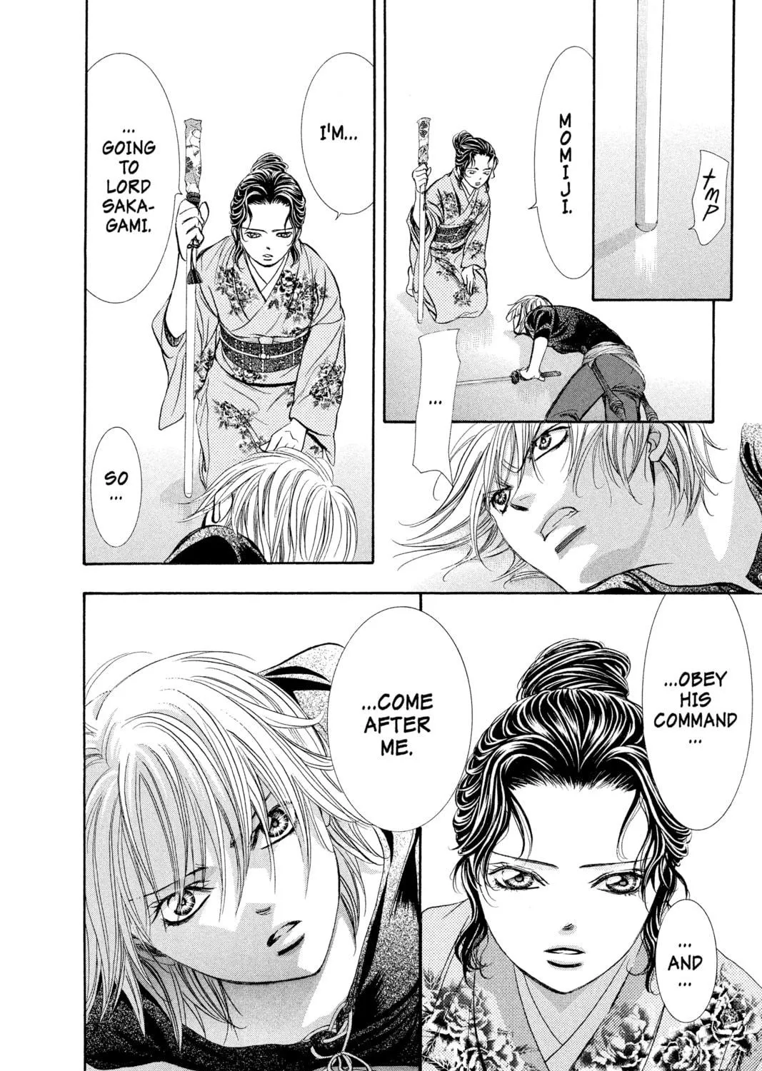 Read Skip Beat! chapter 255 image 40 on Lezhin