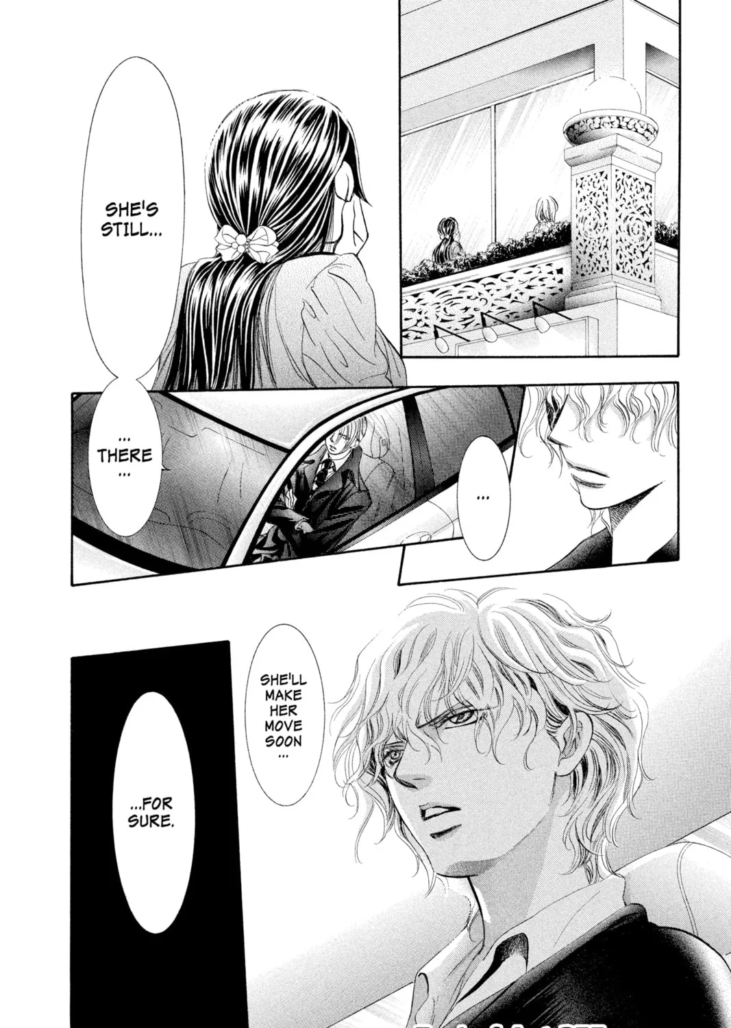 Read Skip Beat! chapter 255 image 56 on Lezhin
