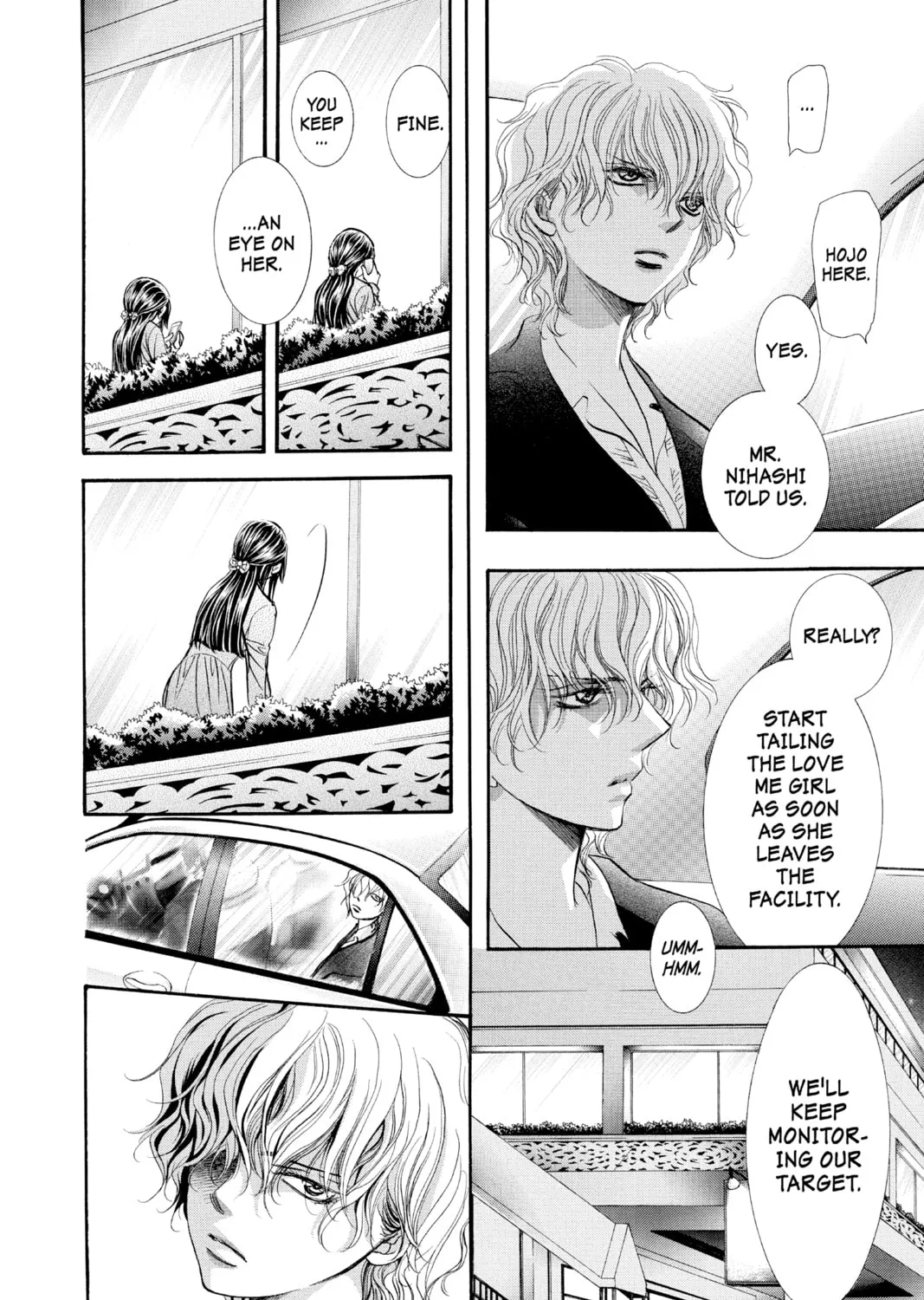 Read Skip Beat! chapter 256 image 14 on Lezhin