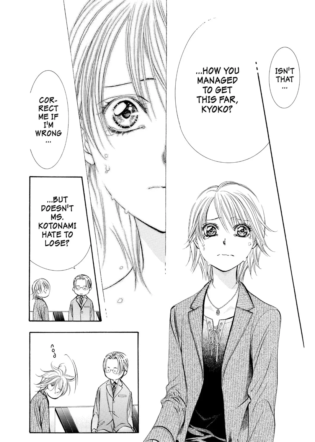 Read Skip Beat! chapter 256 image 26 on Lezhin