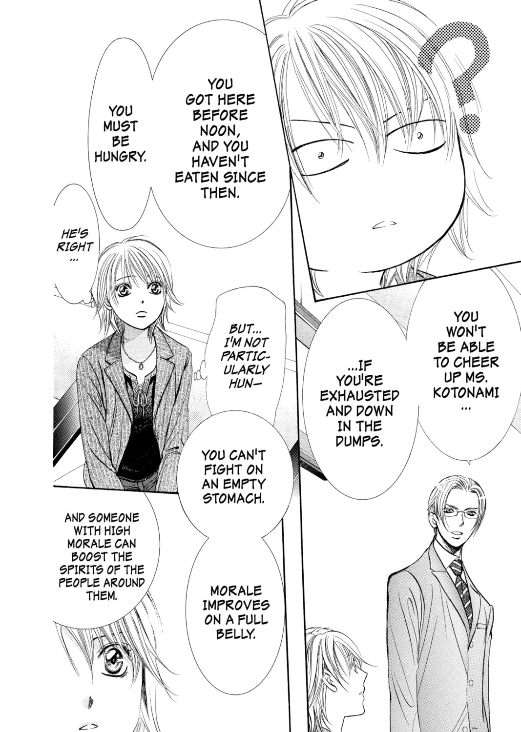 Read Skip Beat! chapter 256 image 30 on Lezhin