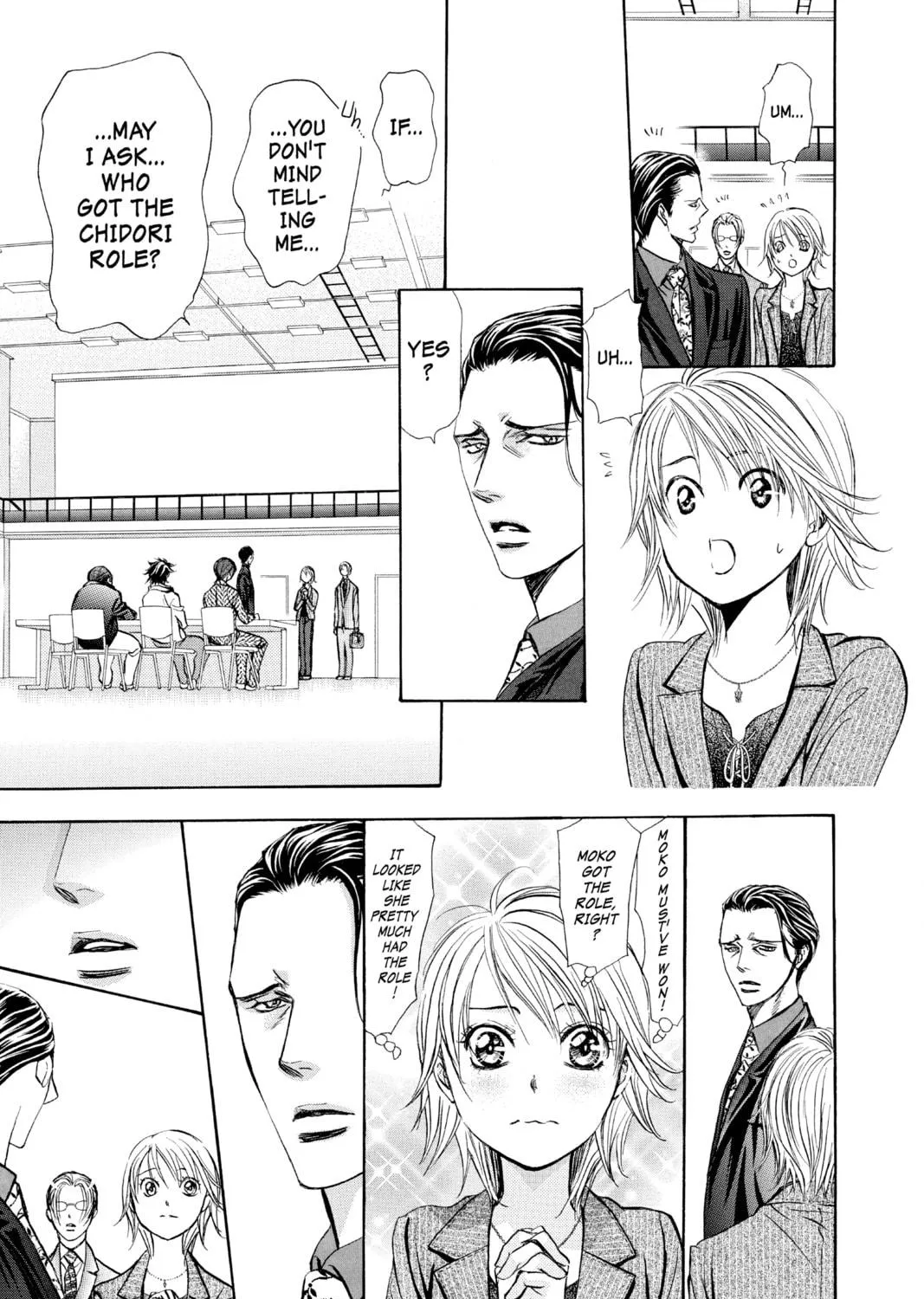 Read Skip Beat! chapter 256 image 4 on Lezhin