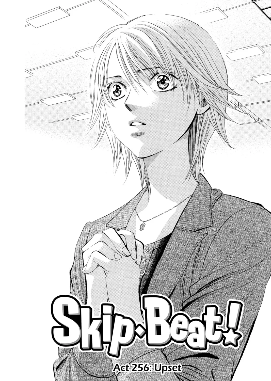 Read Skip Beat! chapter 256 image 6 on Lezhin