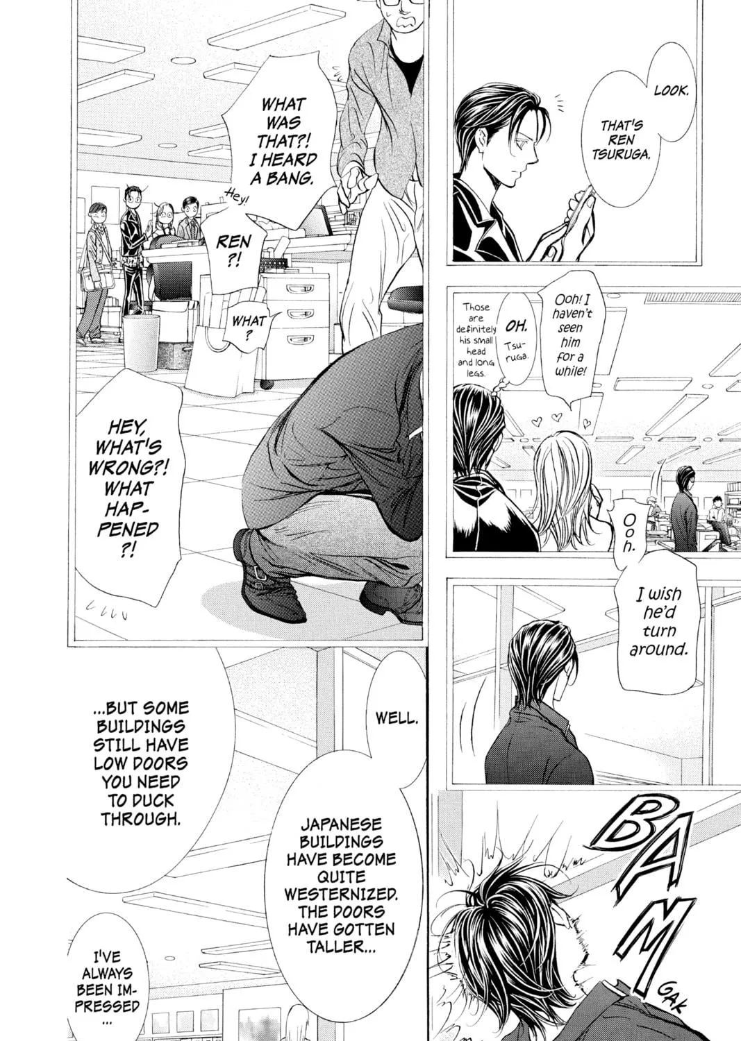 Read Skip Beat! chapter 257 image 10 on Lezhin
