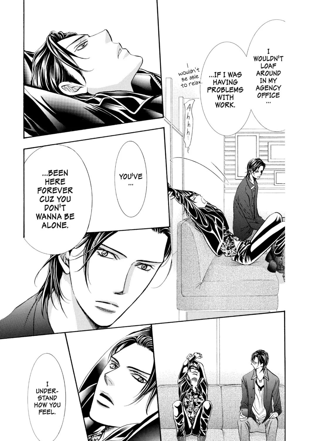 Read Skip Beat! chapter 257 image 20 on Lezhin