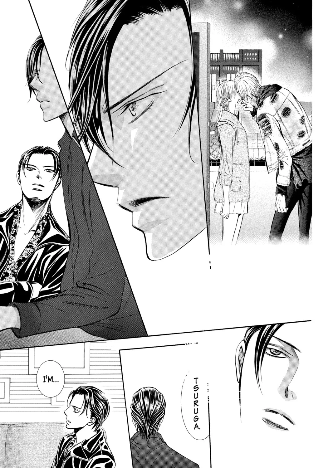 Read Skip Beat! chapter 257 image 24 on Lezhin