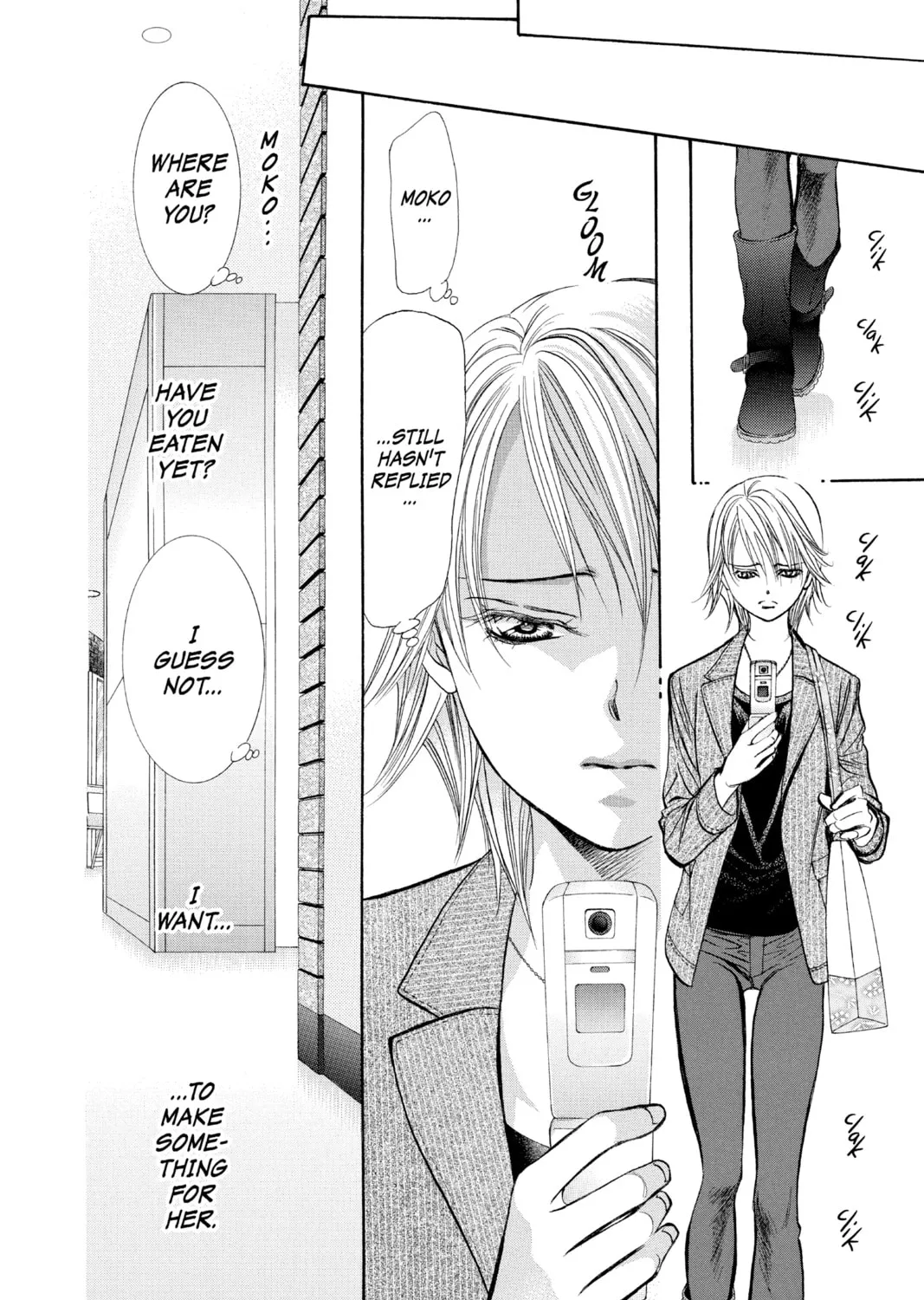 Read Skip Beat! chapter 257 image 30 on Lezhin