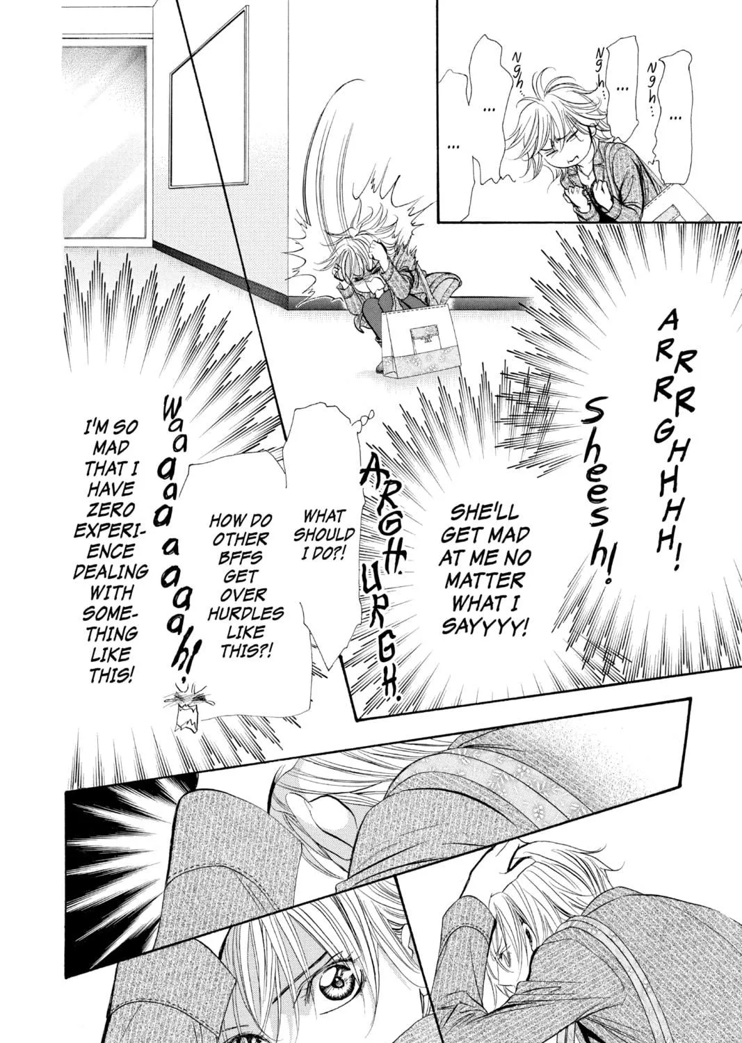 Read Skip Beat! chapter 257 image 34 on Lezhin