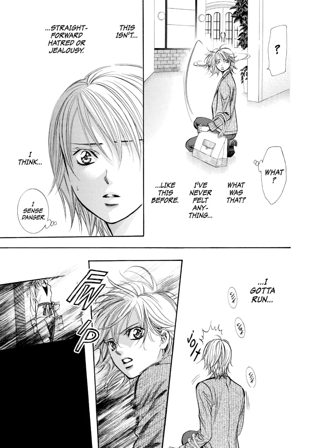 Read Skip Beat! chapter 257 image 36 on Lezhin