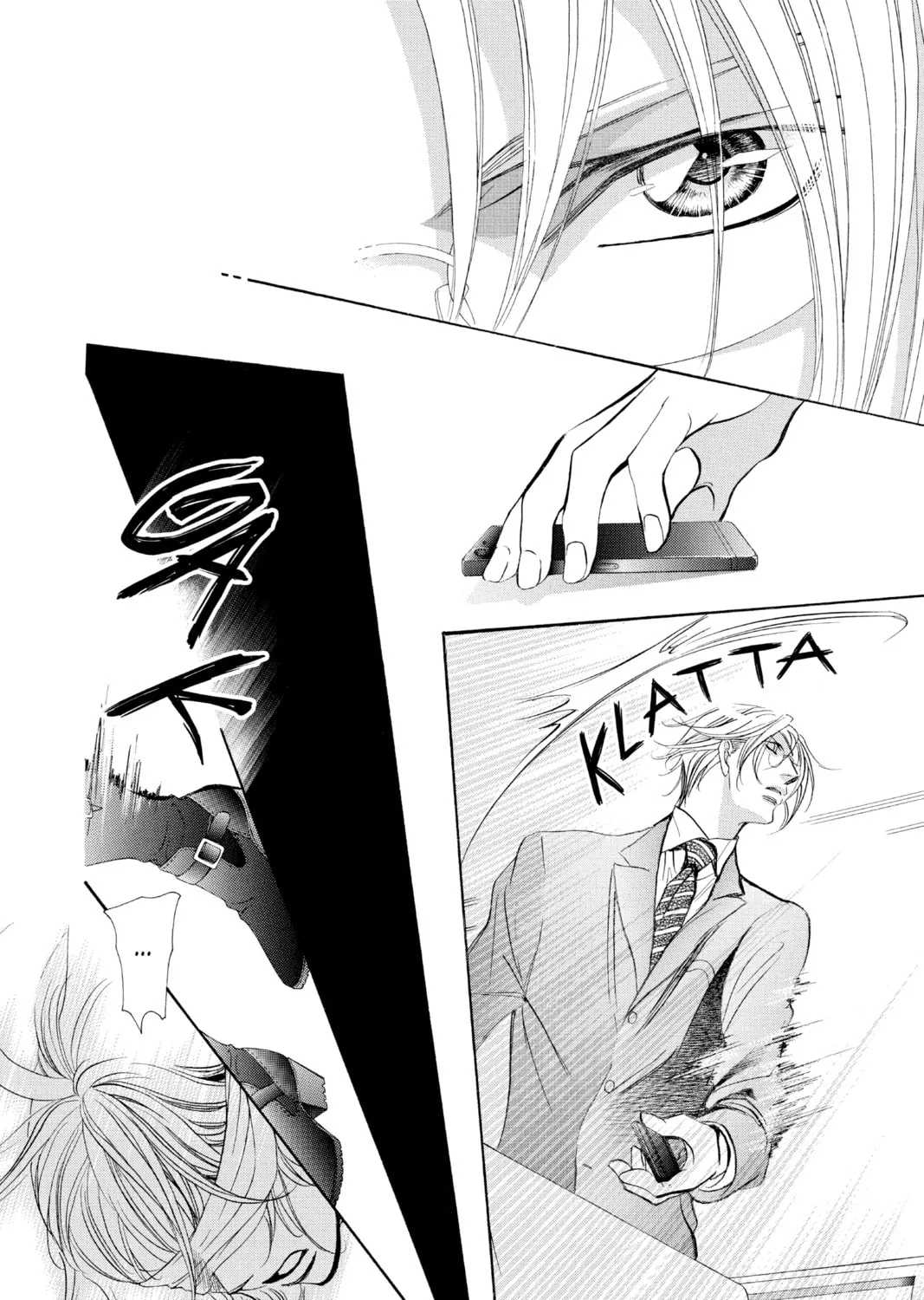 Read Skip Beat! chapter 257 image 42 on Lezhin