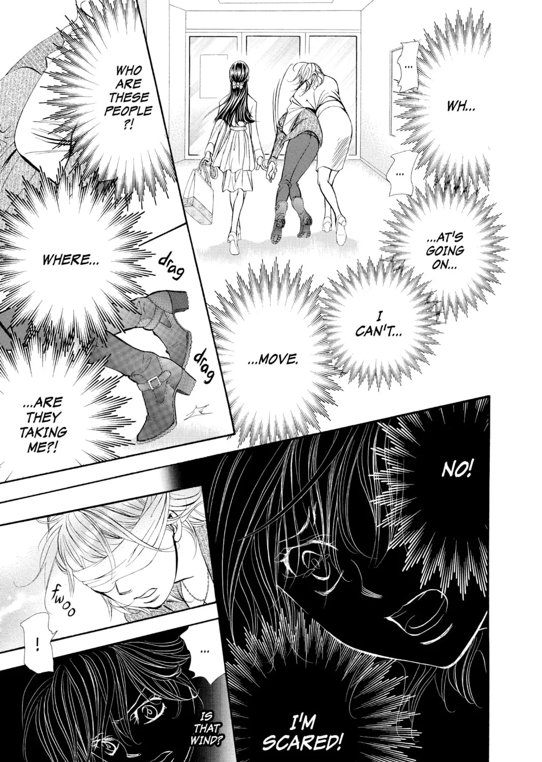Read Skip Beat! chapter 257 image 44 on Lezhin