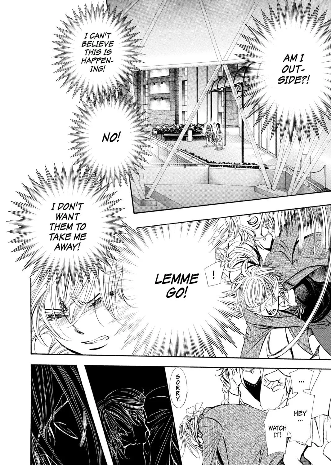 Read Skip Beat! chapter 257 image 46 on Lezhin
