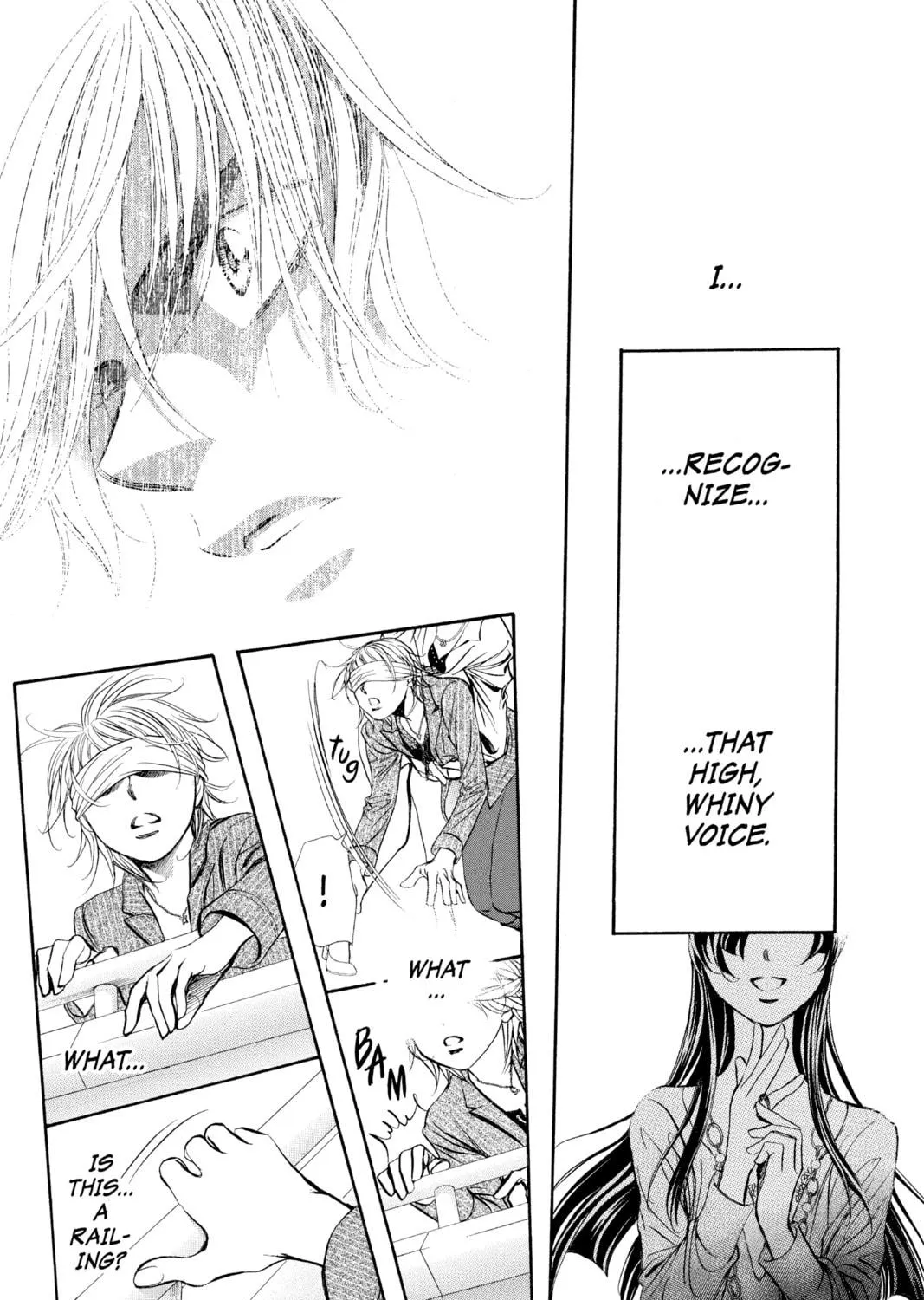 Read Skip Beat! chapter 257 image 48 on Lezhin