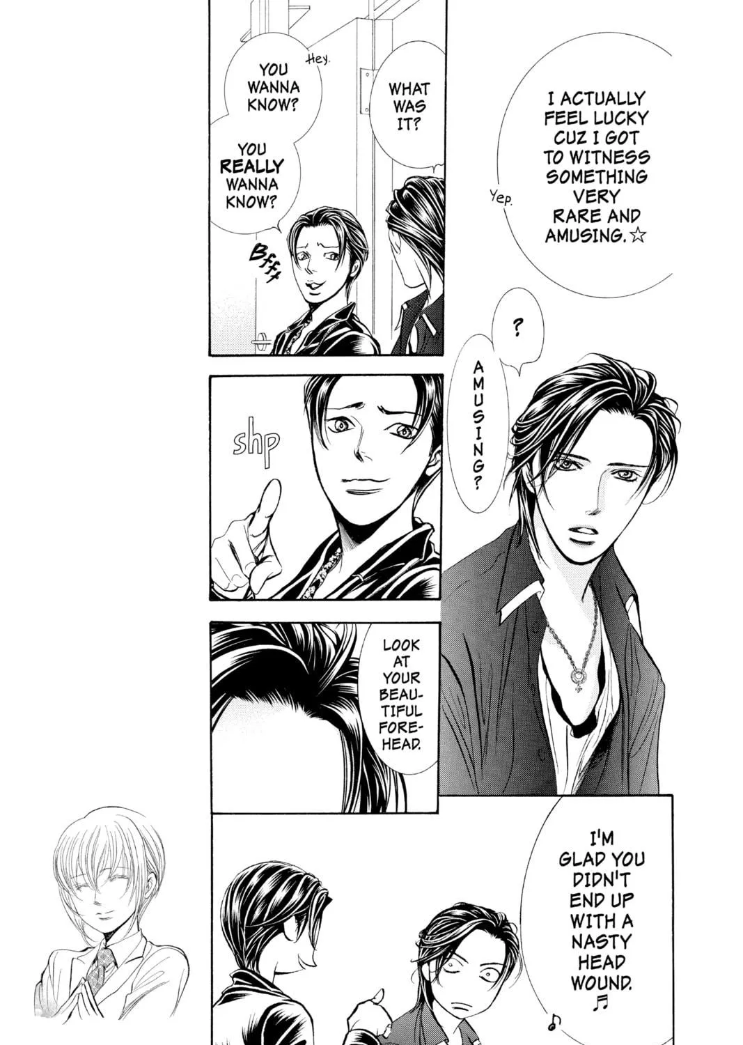 Read Skip Beat! chapter 257 image 8 on Lezhin