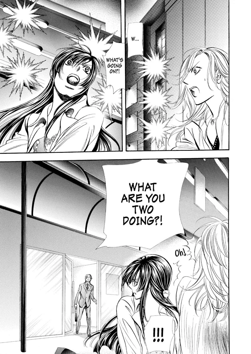 Read Skip Beat! chapter 258 image 10 on Lezhin